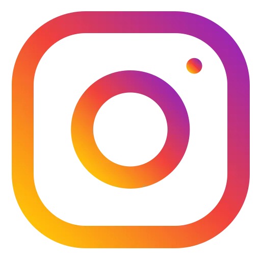 Logo Instagram Eden Lac